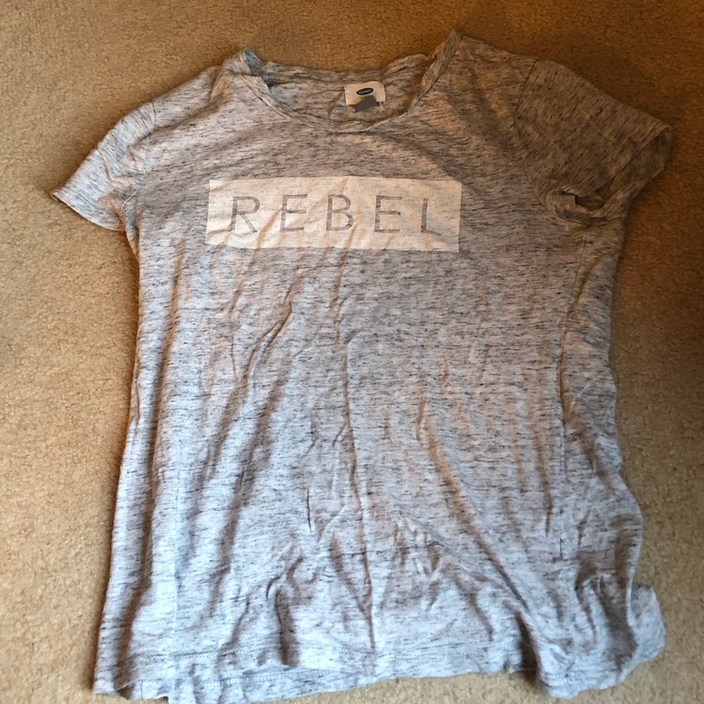 Old Navy rebel t shirt